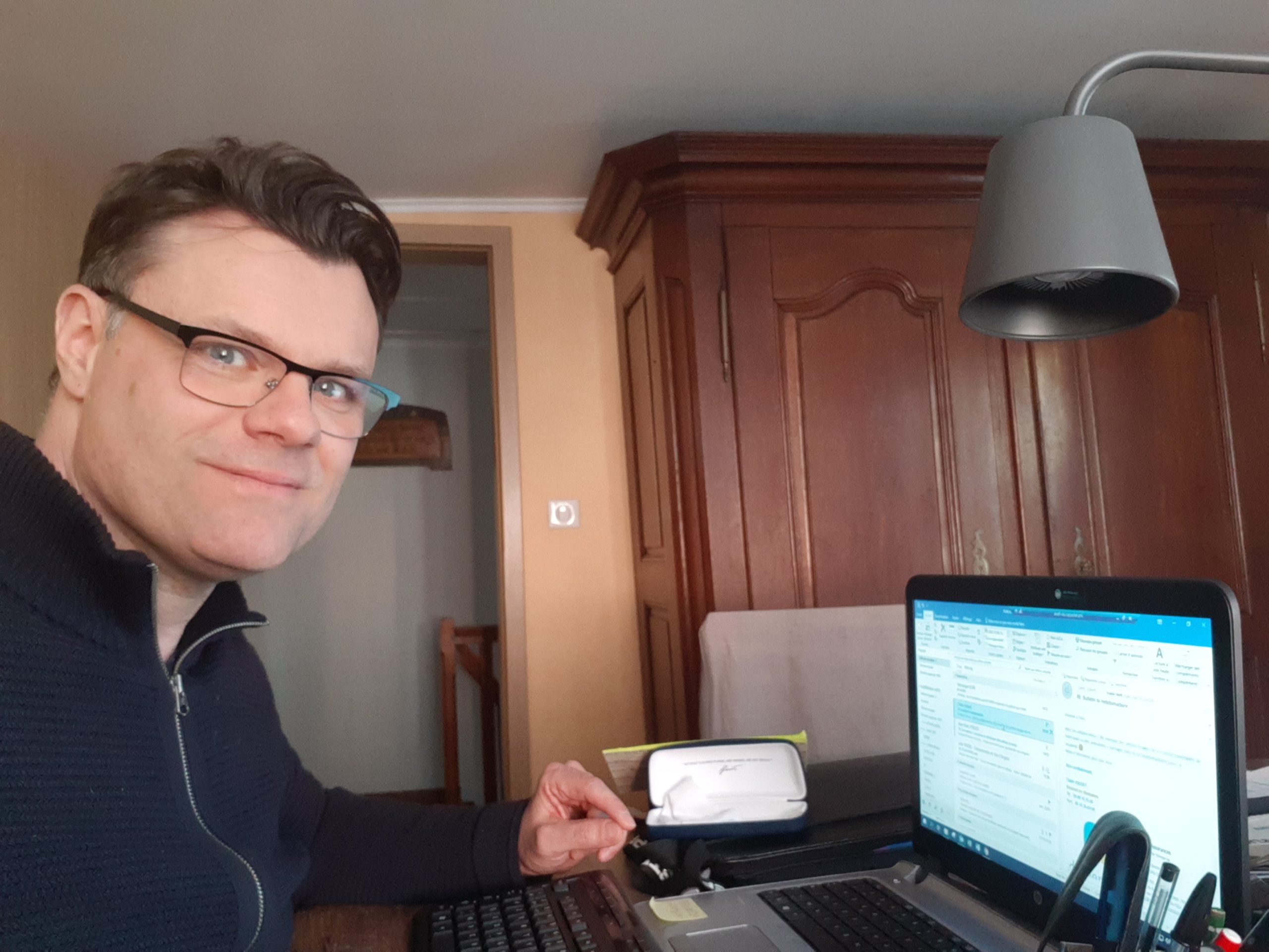 Télétravail